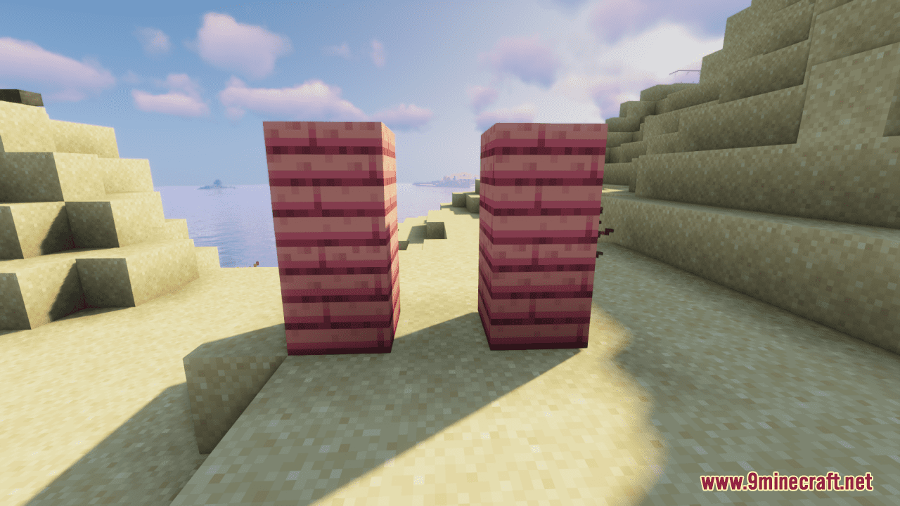 Patri's Acacia To Cherry Resource Pack (1.20.6, 1.20.1) - Texture Pack 11