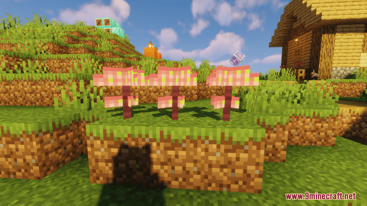 Patri's Acacia To Cherry Resource Pack (1.20.6, 1.20.1) - Texture Pack 10