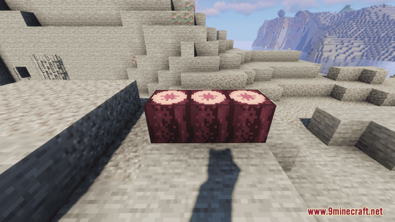 Patri's Acacia To Cherry Resource Pack (1.20.6, 1.20.1) - Texture Pack 7