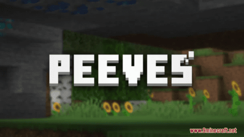 Peeves Resource Pack (1.19.4, 1.18.2) – Texture Pack Thumbnail