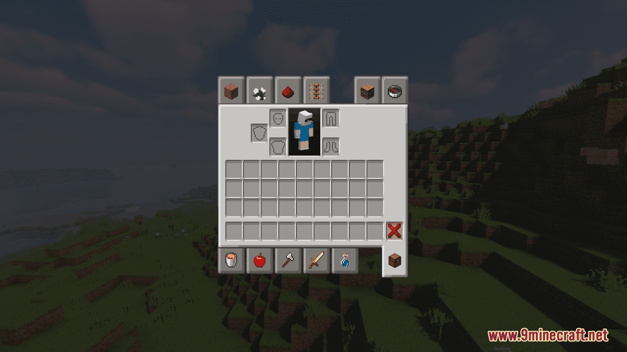 Peeves Resource Pack (1.20.6, 1.20.1) - Texture Pack 4