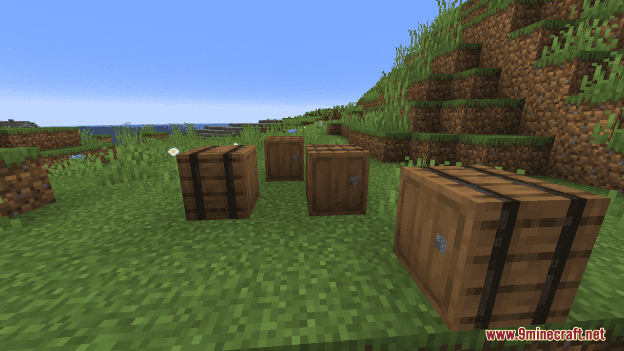 Peeves Resource Pack (1.20.6, 1.20.1) - Texture Pack 6