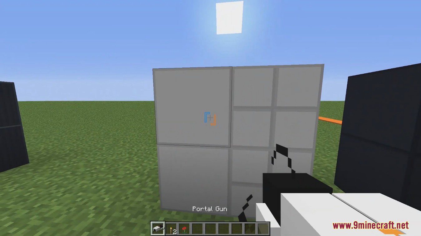 Portal Cubed Mod (1.19.2, 1.18.2) - The New Portal Gun Mod 12