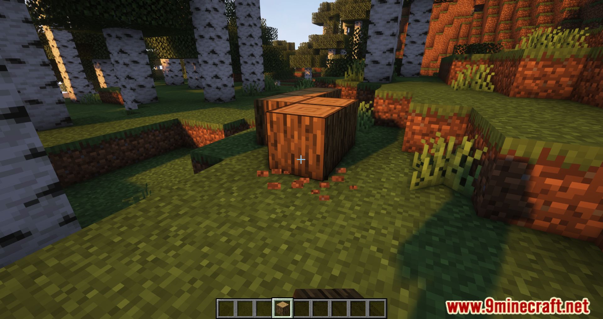 Precise Block Placing Mod (1.19.3, 1.18.2) - Brings A New Feature 6