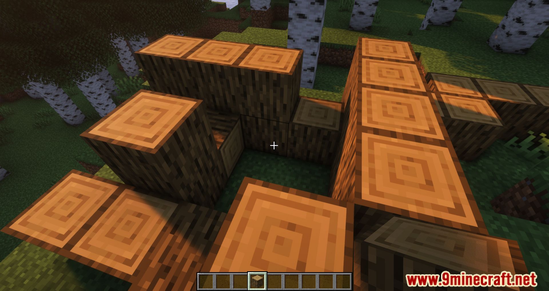 Precise Block Placing Mod (1.19.3, 1.18.2) - Brings A New Feature 9