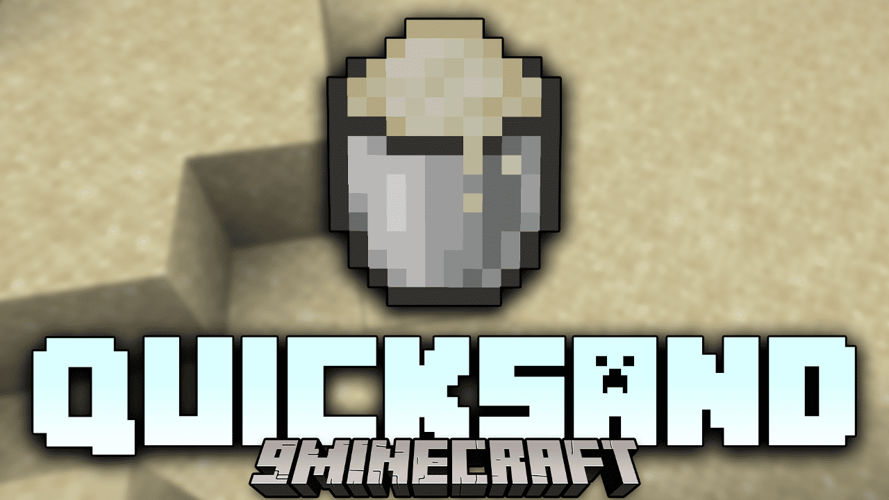 Shnupbups's Quicksand Mod (1.19.2, 1.18.2) - Quicksand Generates In Deserts 1