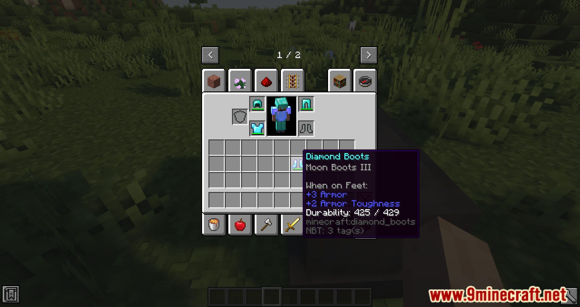 Rad Enchants Mod (1.16.5, 1.12.2) - Various New Enchantments 11