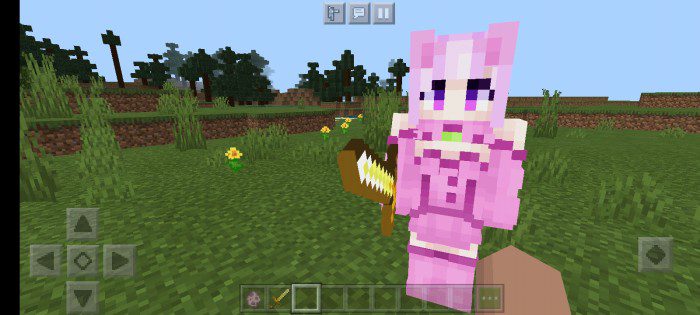 Nipa3008’s Moe Moe Waifus Revolution Addon (1.20, 1.19) - MCPE/Bedrock Mod 13