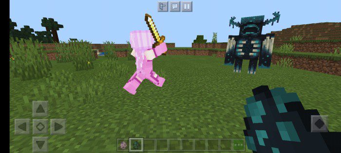 Nipa3008’s Moe Moe Waifus Revolution Addon (1.20, 1.19) - MCPE/Bedrock Mod 14