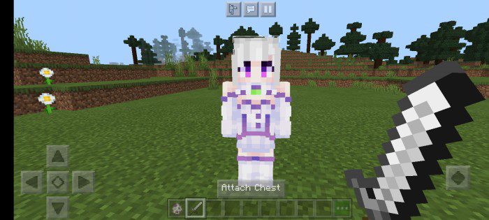 Nipa3008’s Moe Moe Waifus Revolution Addon (1.20, 1.19) - MCPE/Bedrock Mod 7