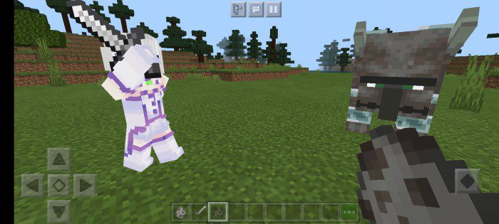 Nipa3008’s Moe Moe Waifus Revolution Addon (1.20, 1.19) - MCPE/Bedrock Mod 9