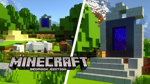 RealSource TRAILER RTX Pack (1.19) – MCPE/Bedrock Thumbnail