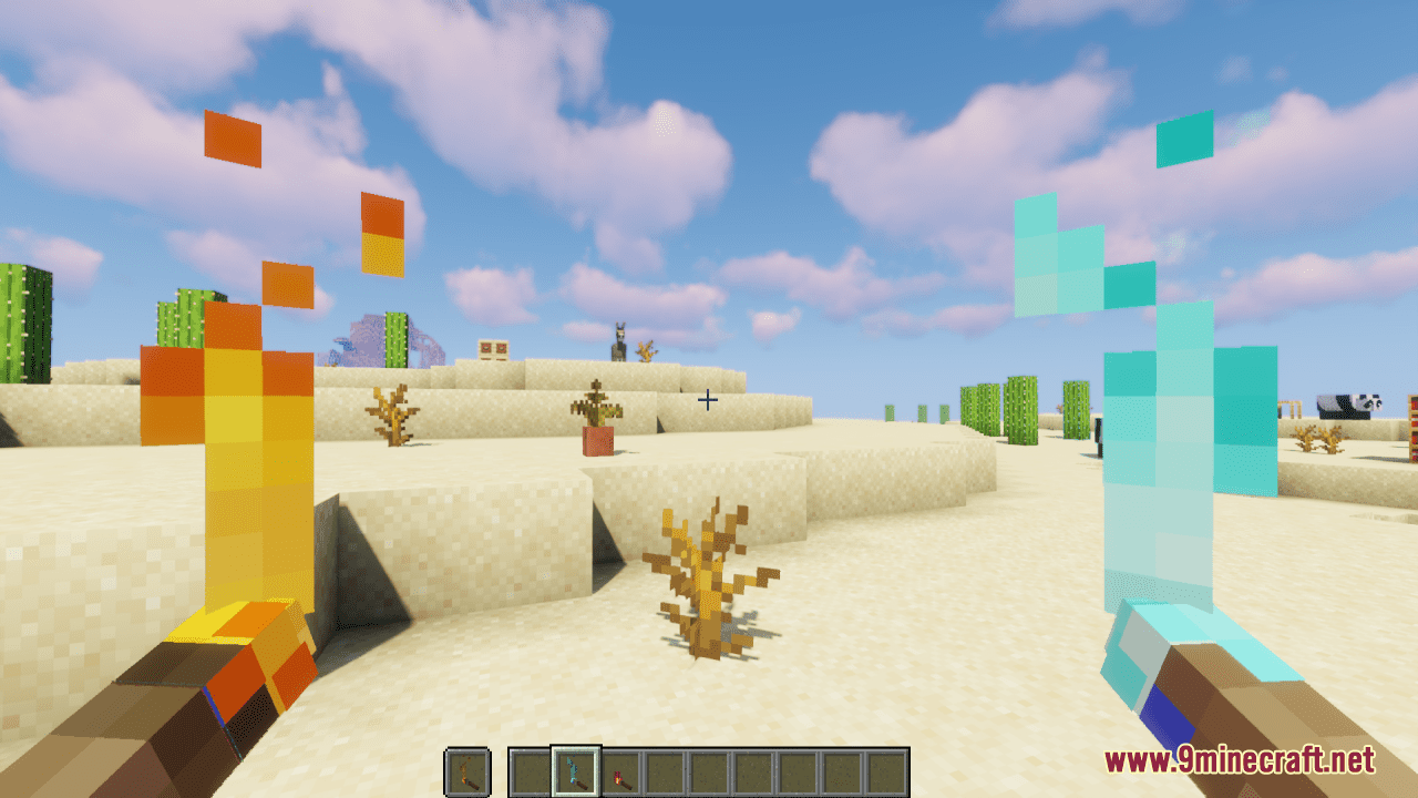 Realistic Light Sources Resource Pack (1.20.6, 1.20.1) - Texture Pack 12