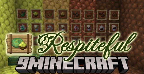 Respiteful Mod (1.19.2, 1.18.2) – Adding New Flavors Thumbnail