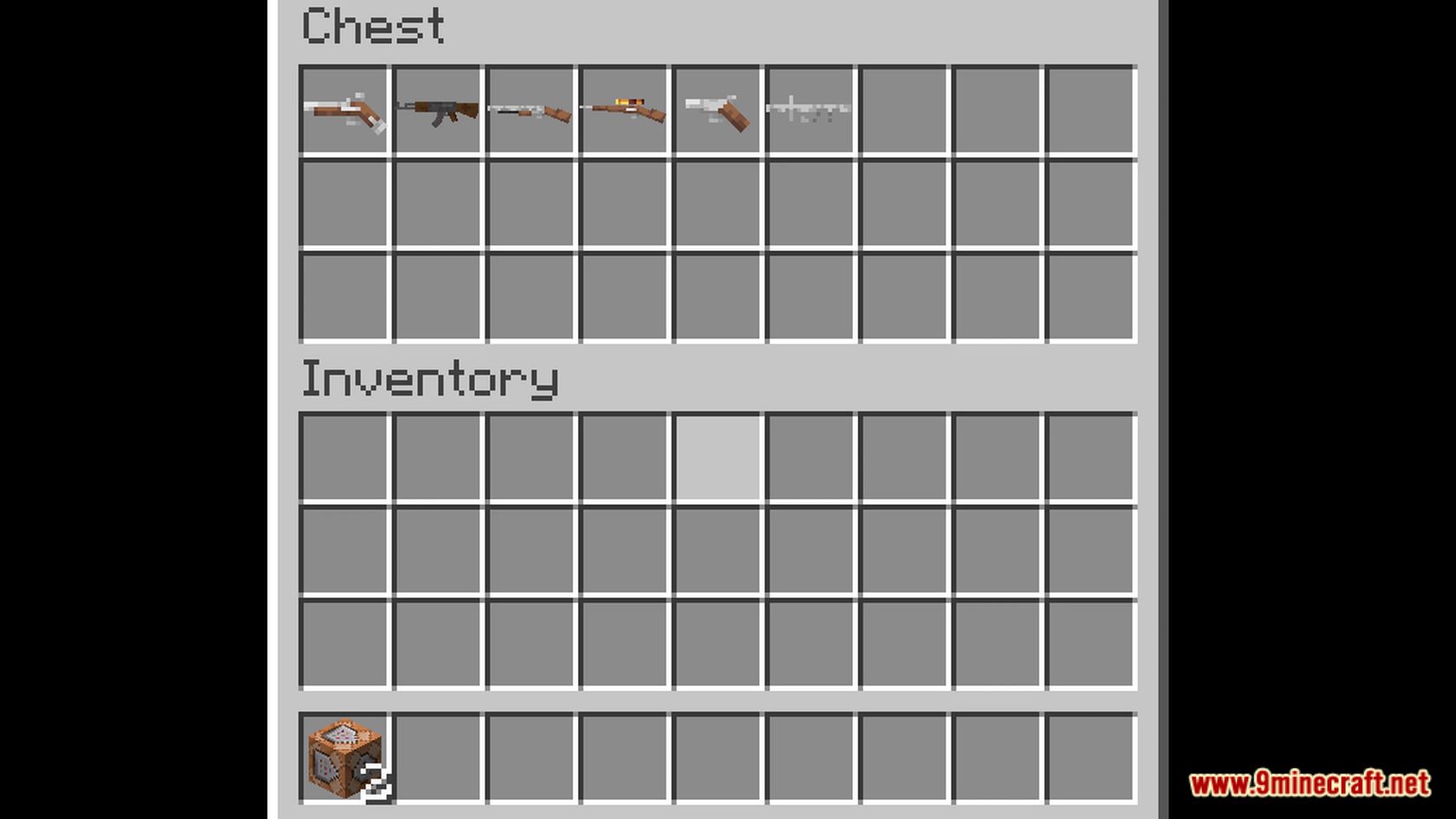 SLTCombat Data Pack (1.19.4, 1.19.2) - More Weapons! 11