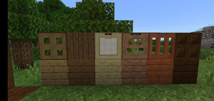 Sapling Texture Pack (1.20, 1.19) - MCPE/Bedrock 4