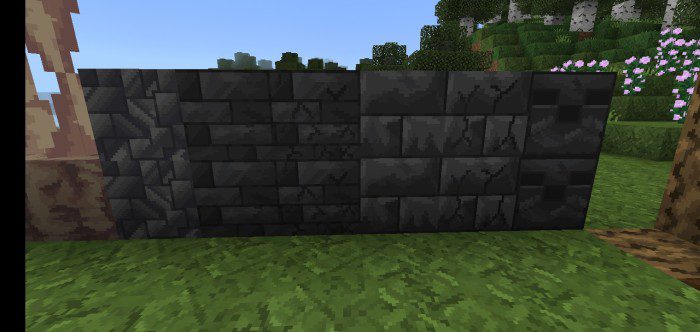 Sapling Texture Pack (1.20, 1.19) - MCPE/Bedrock 8