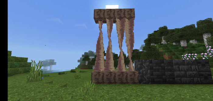 Sapling Texture Pack (1.20, 1.19) - MCPE/Bedrock 9