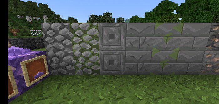 Sapling Texture Pack (1.20, 1.19) - MCPE/Bedrock 10