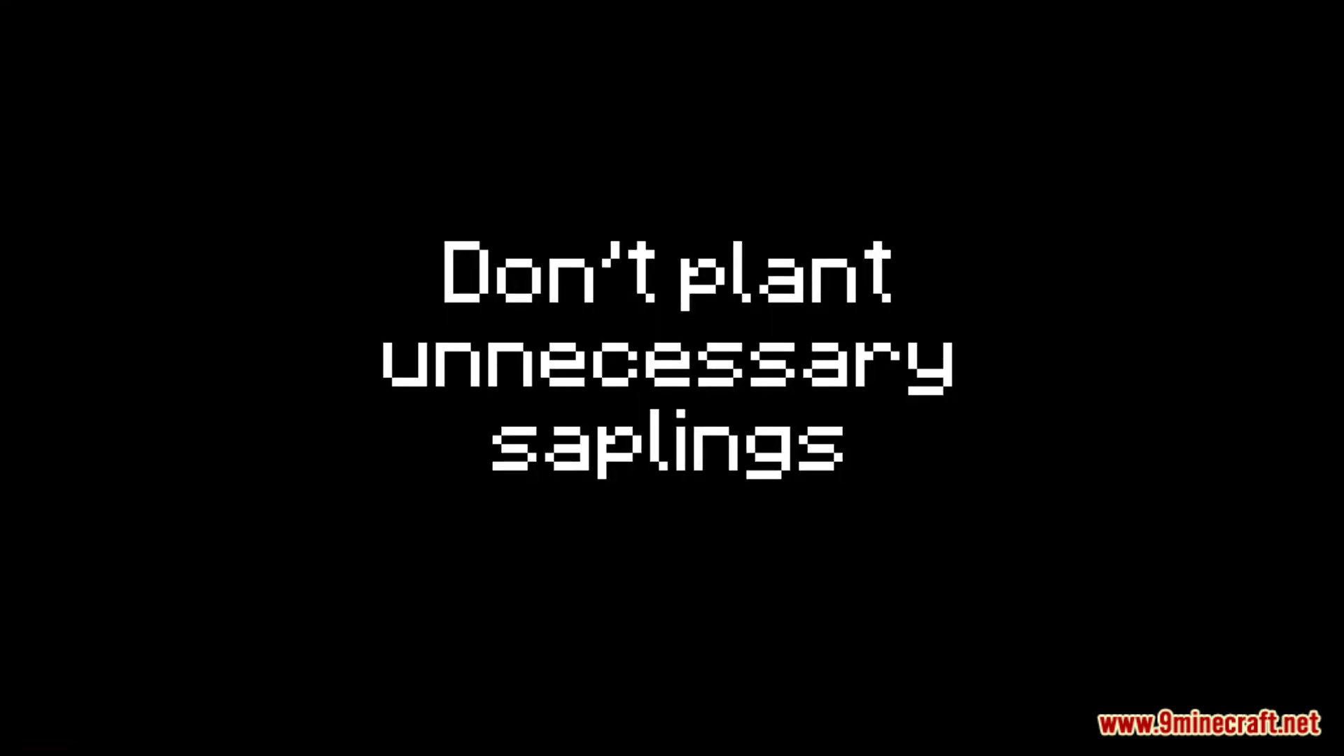 Saplings Recycle Data Pack (1.19.4, 1.19.2) - More Useful Saplings! 11