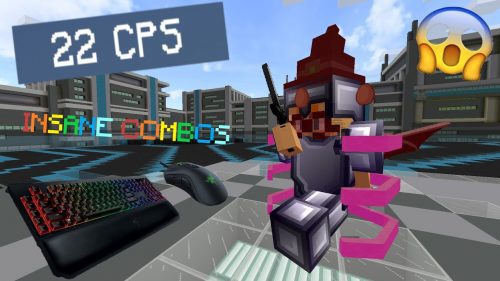 Simple CPS Mod (1.8.9) – Show LMB and RMB CPS Ingame Thumbnail