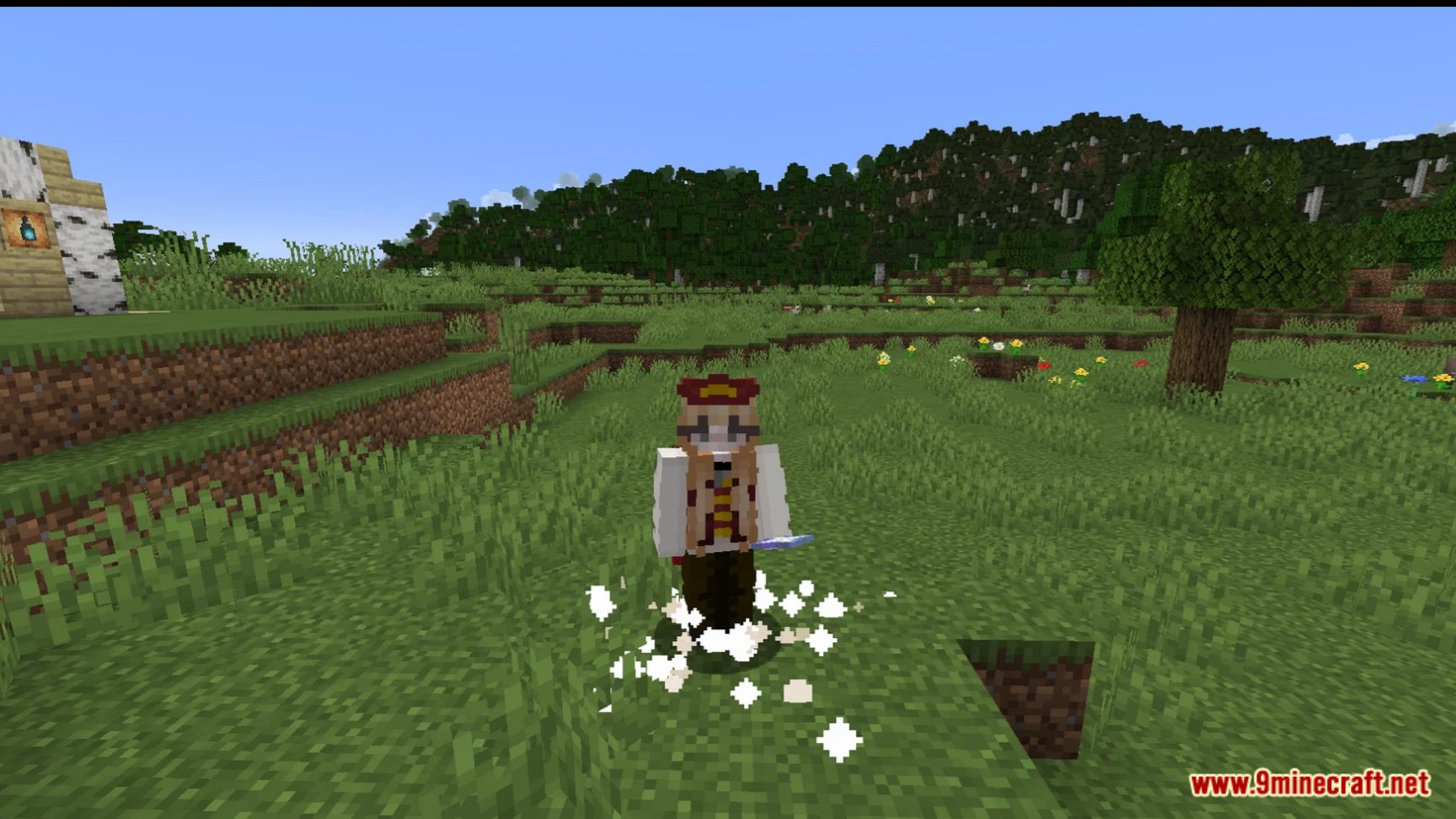 Simple Magic Data Pack (1.19.4, 1.19.2) - Magic! 6