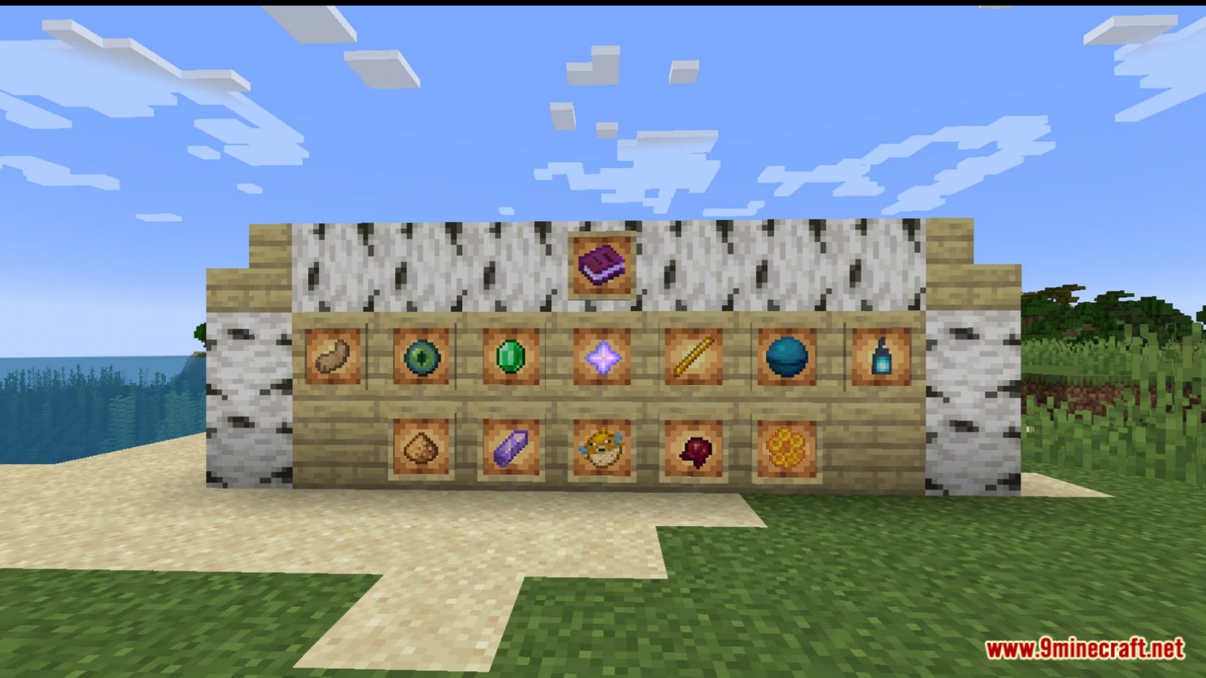 Simple Magic Data Pack (1.19.4, 1.19.2) - Magic! 2