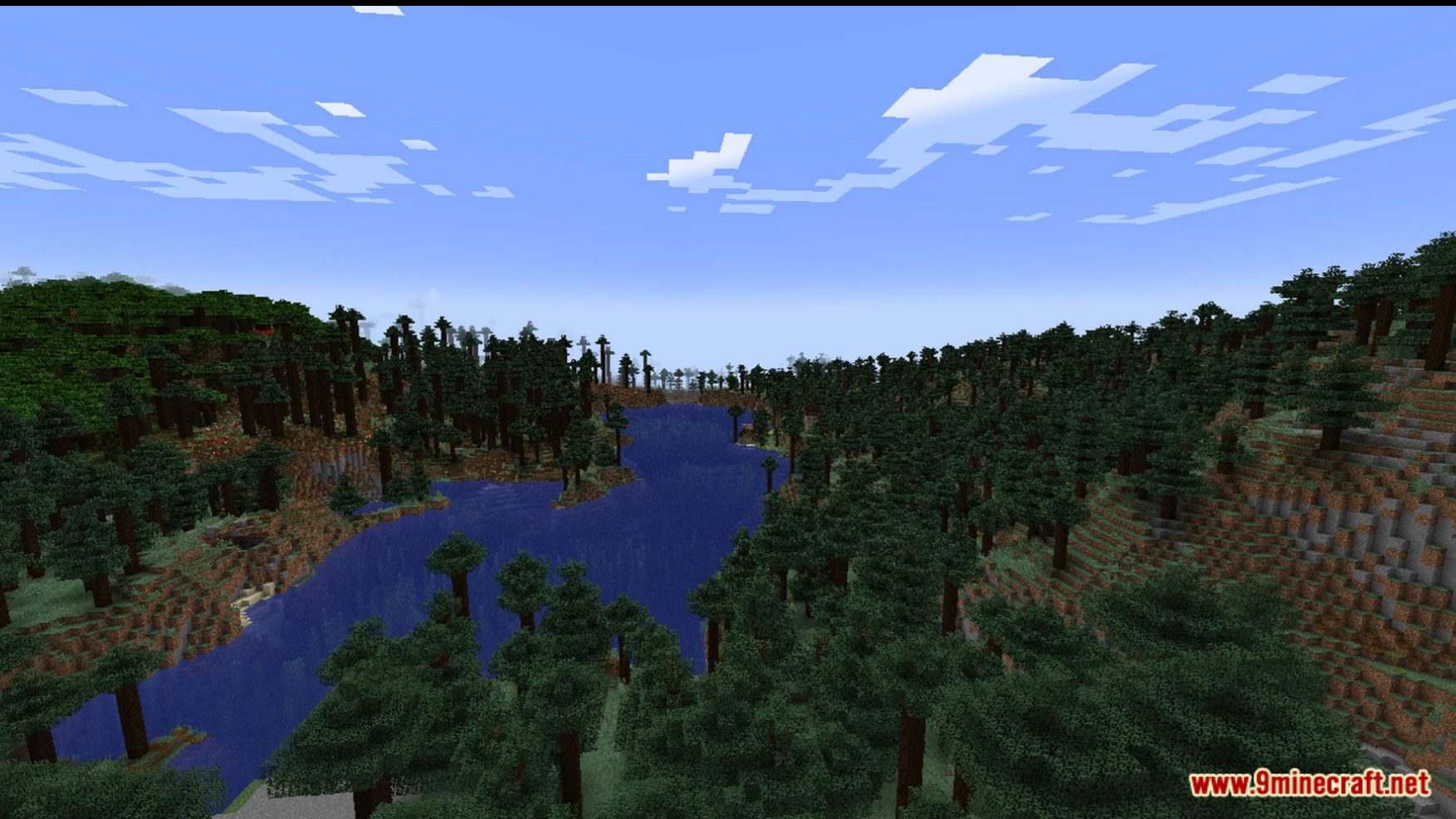 Simply Data Pack (1.19.4, 1.19.3) - Simple World-Gen! 9