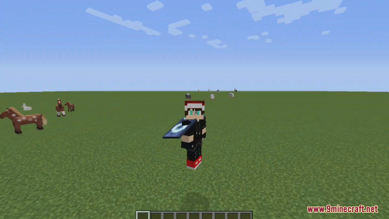 SkinChanger Mod (1.8.9) - Get A Free Cape 8