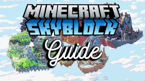 SkyGuide​ Mod (1.8.9) – Map of Hypixel SkyBlock Thumbnail