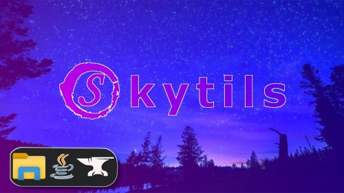 Skytils Mod (1.8.9) – BS Mod, Hypixel Skyblock Utilities Thumbnail