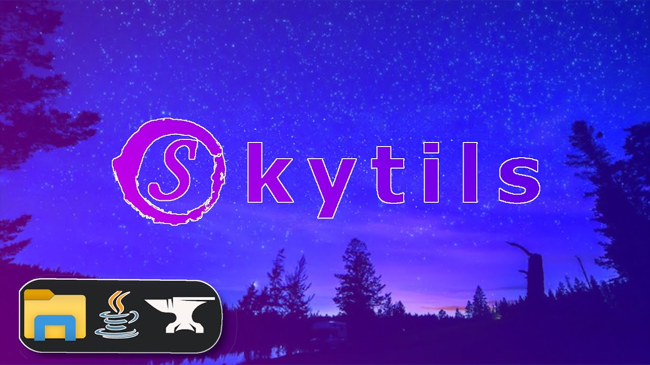 Skytils Mod (1.8.9) - BS Mod, Hypixel Skyblock Utilities 1