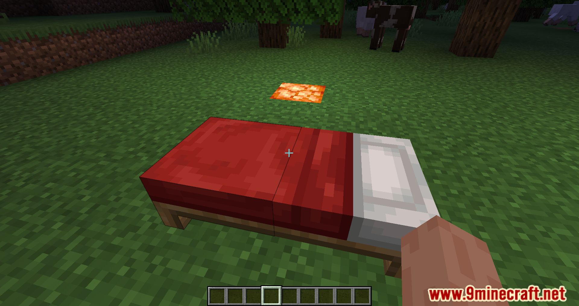 SleepWarp Mod (1.20.1, 1.19.4) - Have A Nice Dream 5