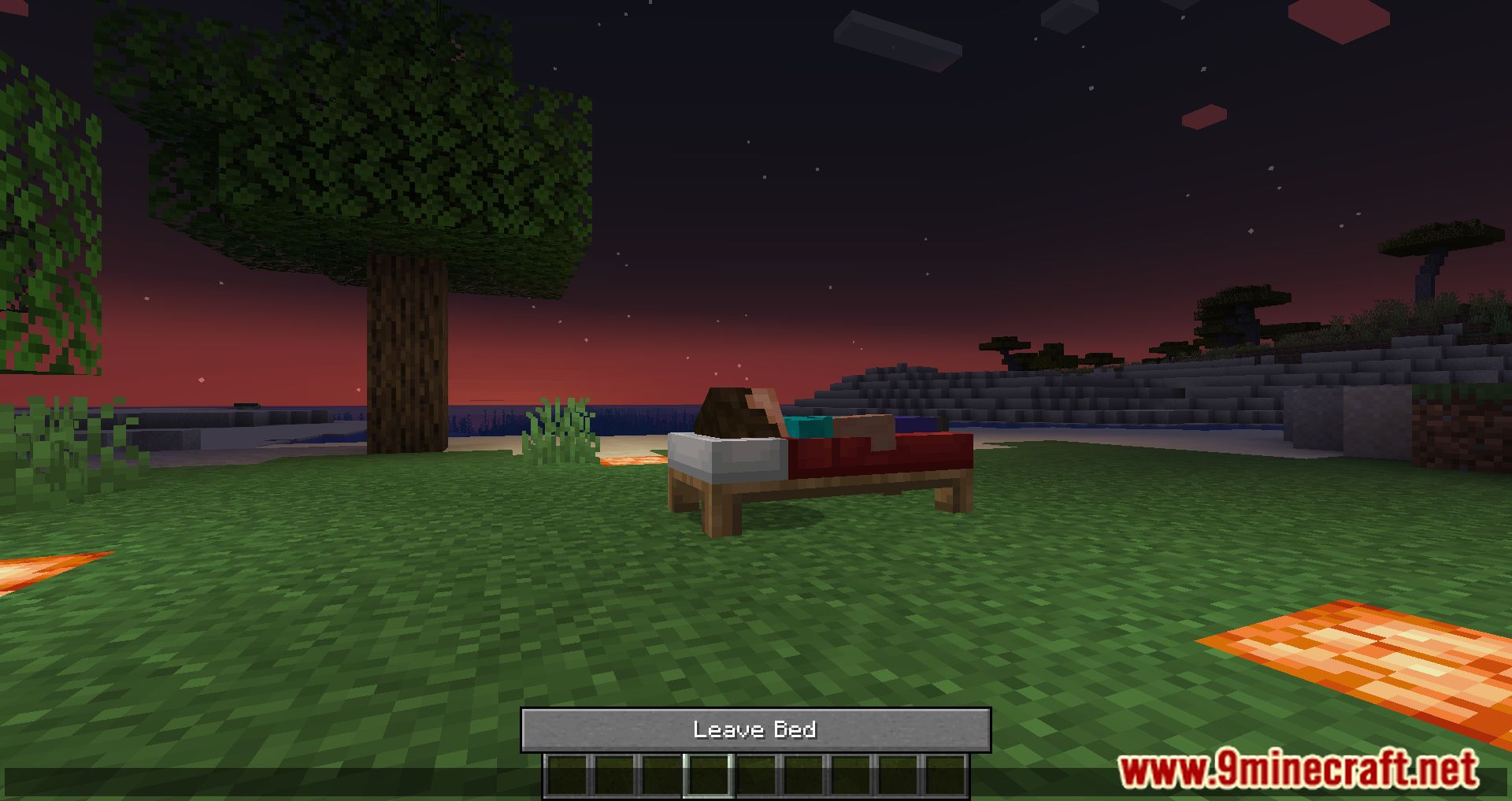 SleepWarp Mod (1.20.1, 1.19.4) - Have A Nice Dream 9