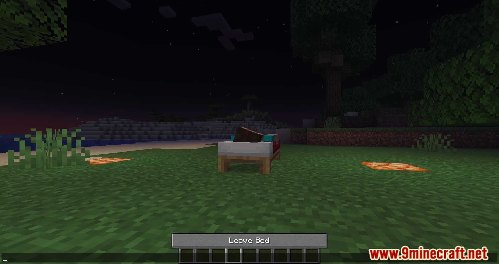 SleepWarp Mod (1.20.1, 1.19.4) - Have A Nice Dream 11