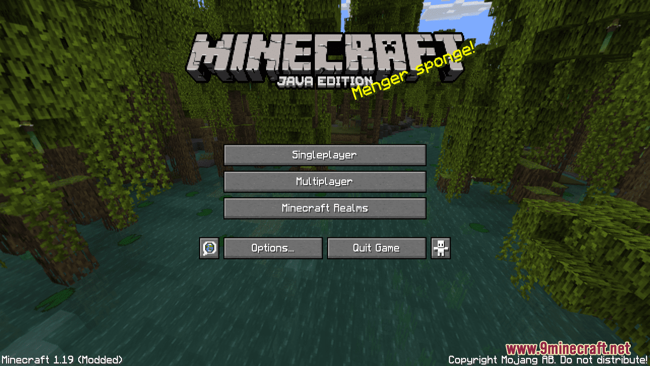 Slightly Improved Font Resource Pack (1.20.6, 1.20.1) - Texture Pack 2