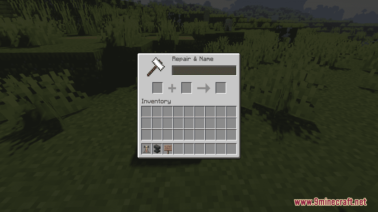 Slightly Improved Font Resource Pack (1.20.6, 1.20.1) - Texture Pack 11