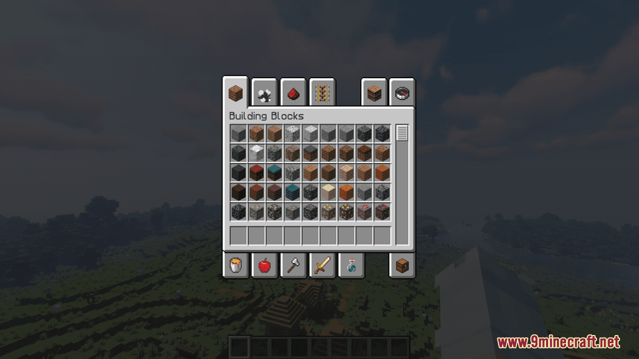 Slightly Improved Font Resource Pack (1.20.6, 1.20.1) - Texture Pack 6