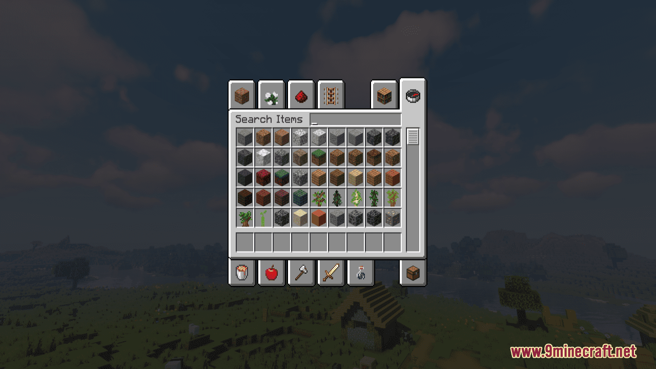 Slightly Improved Font Resource Pack (1.20.6, 1.20.1) - Texture Pack 7