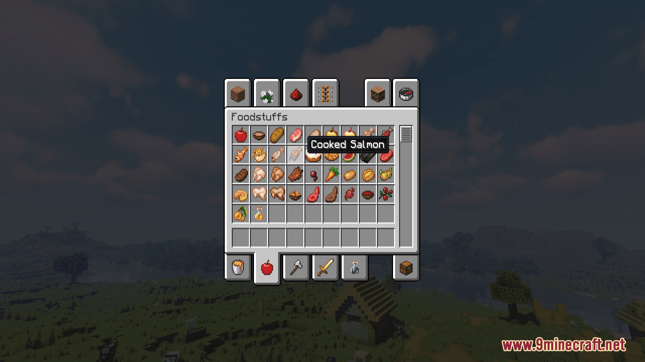 Slightly Improved Font Resource Pack (1.20.6, 1.20.1) - Texture Pack 8