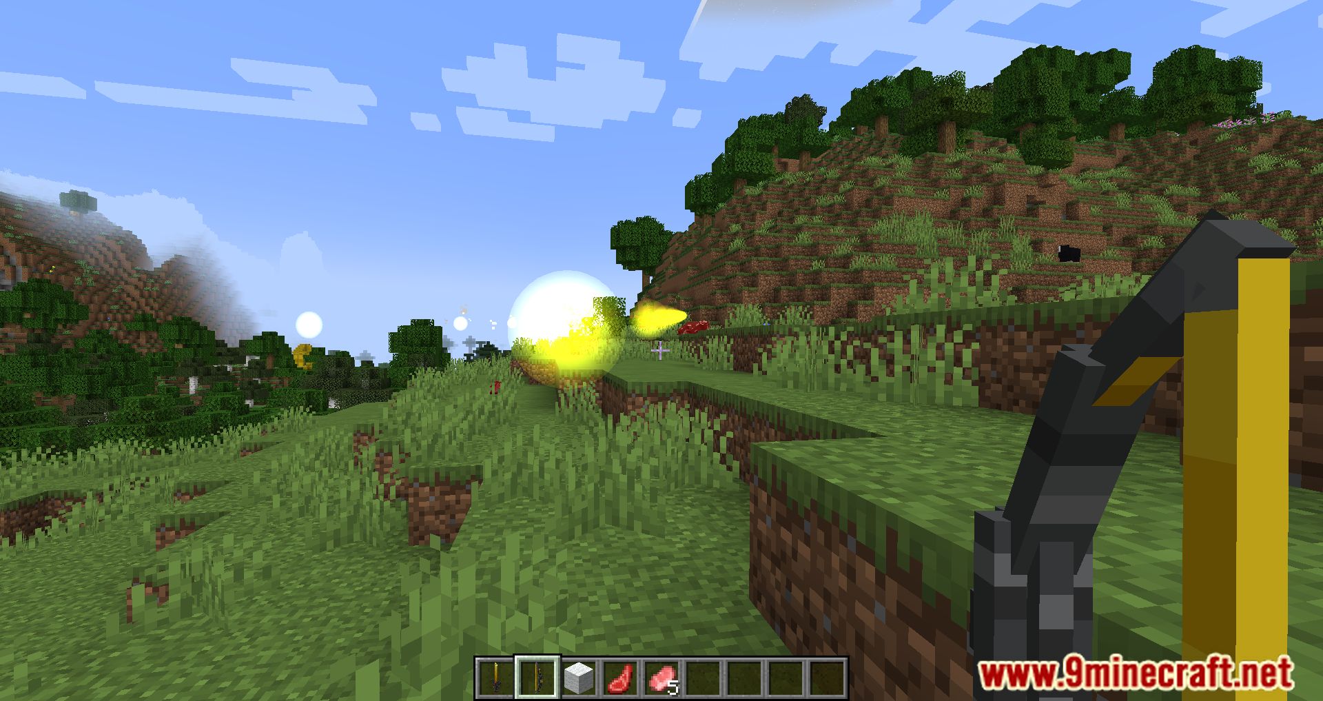 Solar Craft Mod (1.19.2, 1.18.2) - A Magic Progression-Based Mod 17