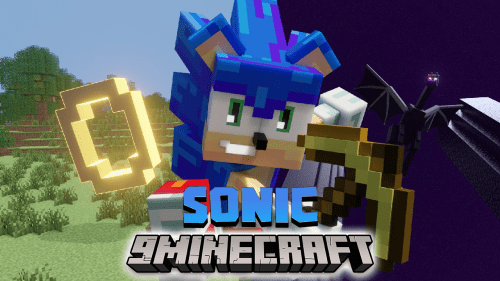 Sonic Frontiers Data Pack (1.19.4, 1.19.2) – Sonic The Hedgehog! Thumbnail
