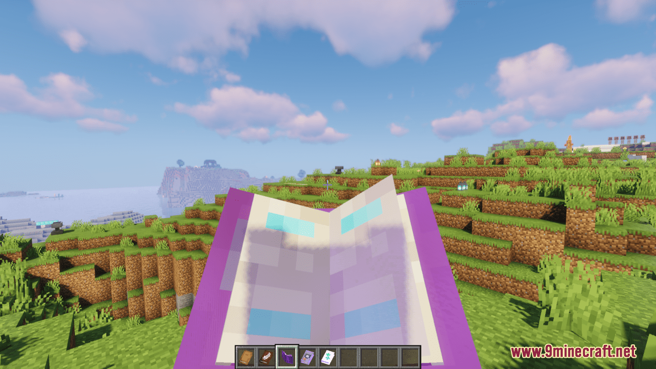 Spice Up The Books Resource Pack (1.20.6, 1.20.1) - Texture Pack 2