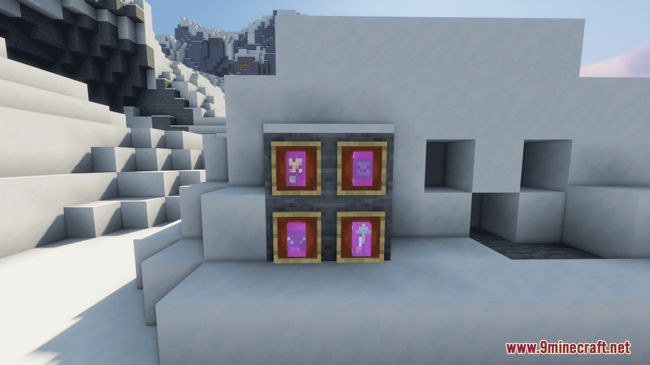 Spice Up The Books Resource Pack (1.20.6, 1.20.1) - Texture Pack 8