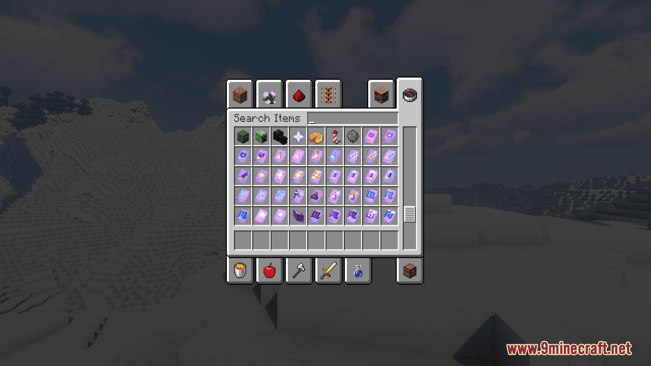 Spice Up The Books Resource Pack (1.20.6, 1.20.1) - Texture Pack 9