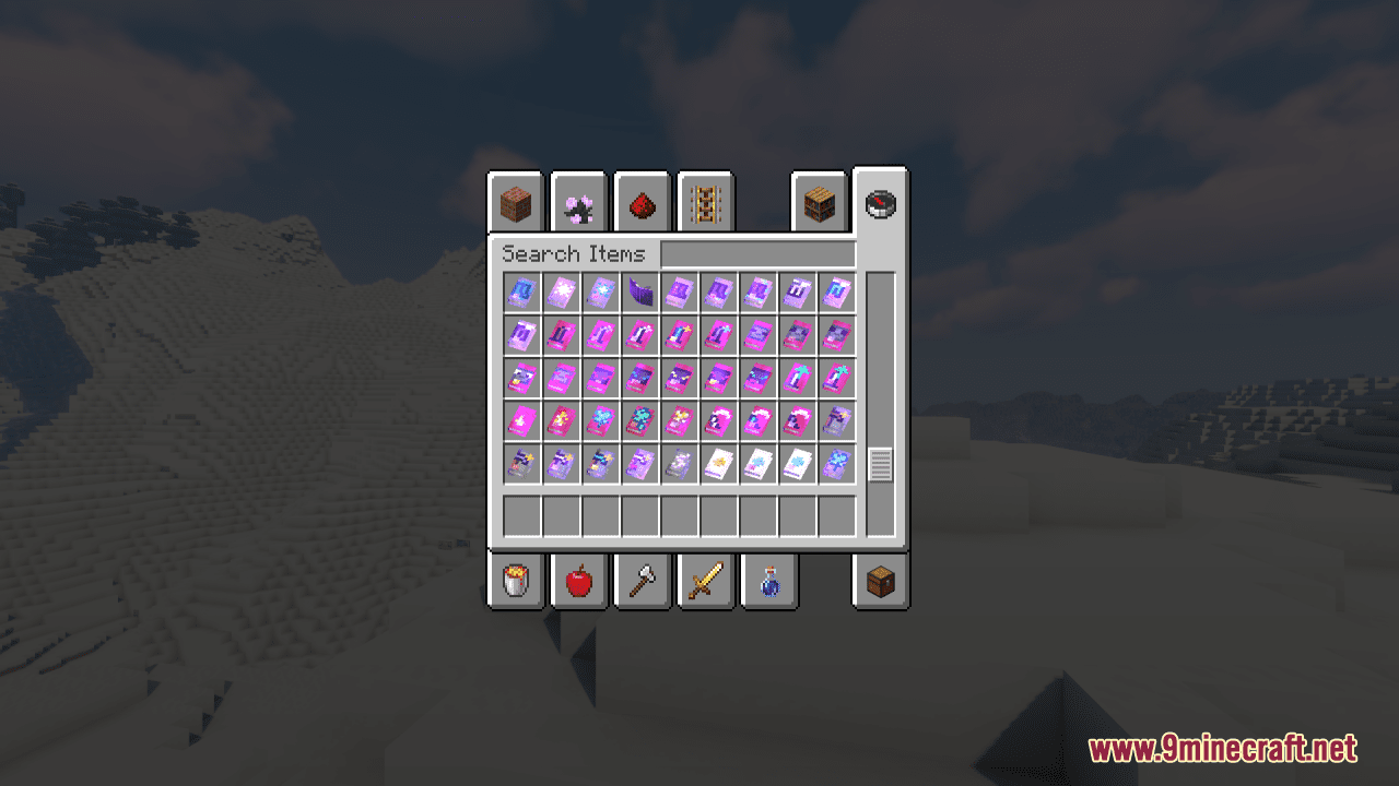 Spice Up The Books Resource Pack (1.20.6, 1.20.1) - Texture Pack 10