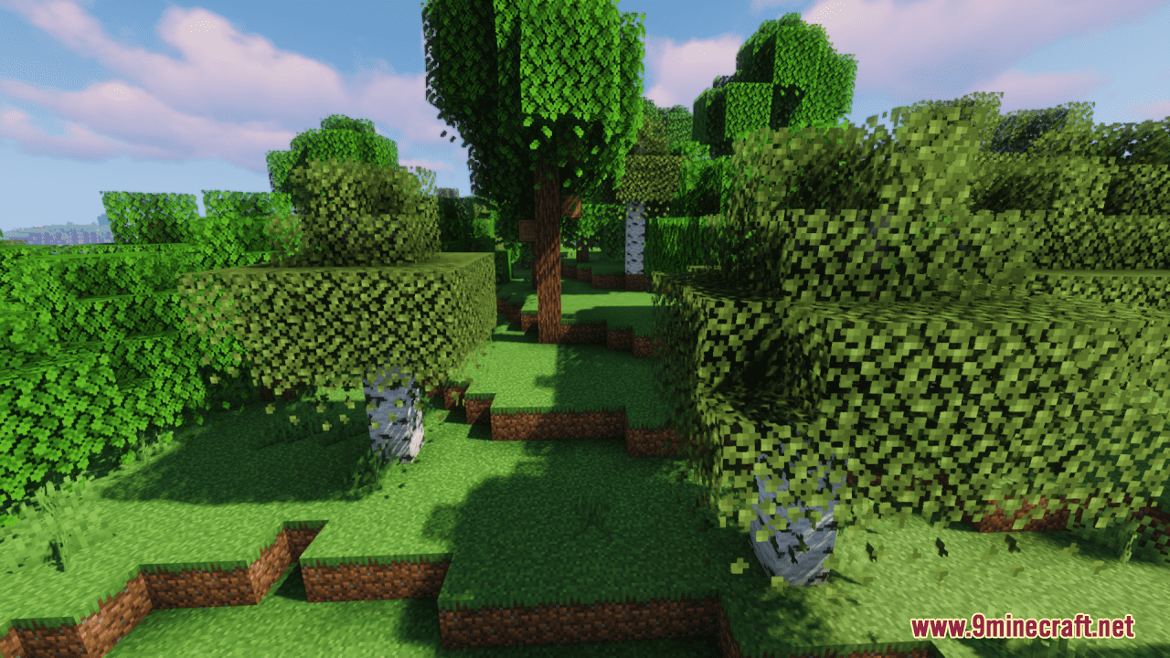 Spryzeen's Improved Fast Leaves Resource Pack (1.20.6, 1.20.1) - Texture Pack 12