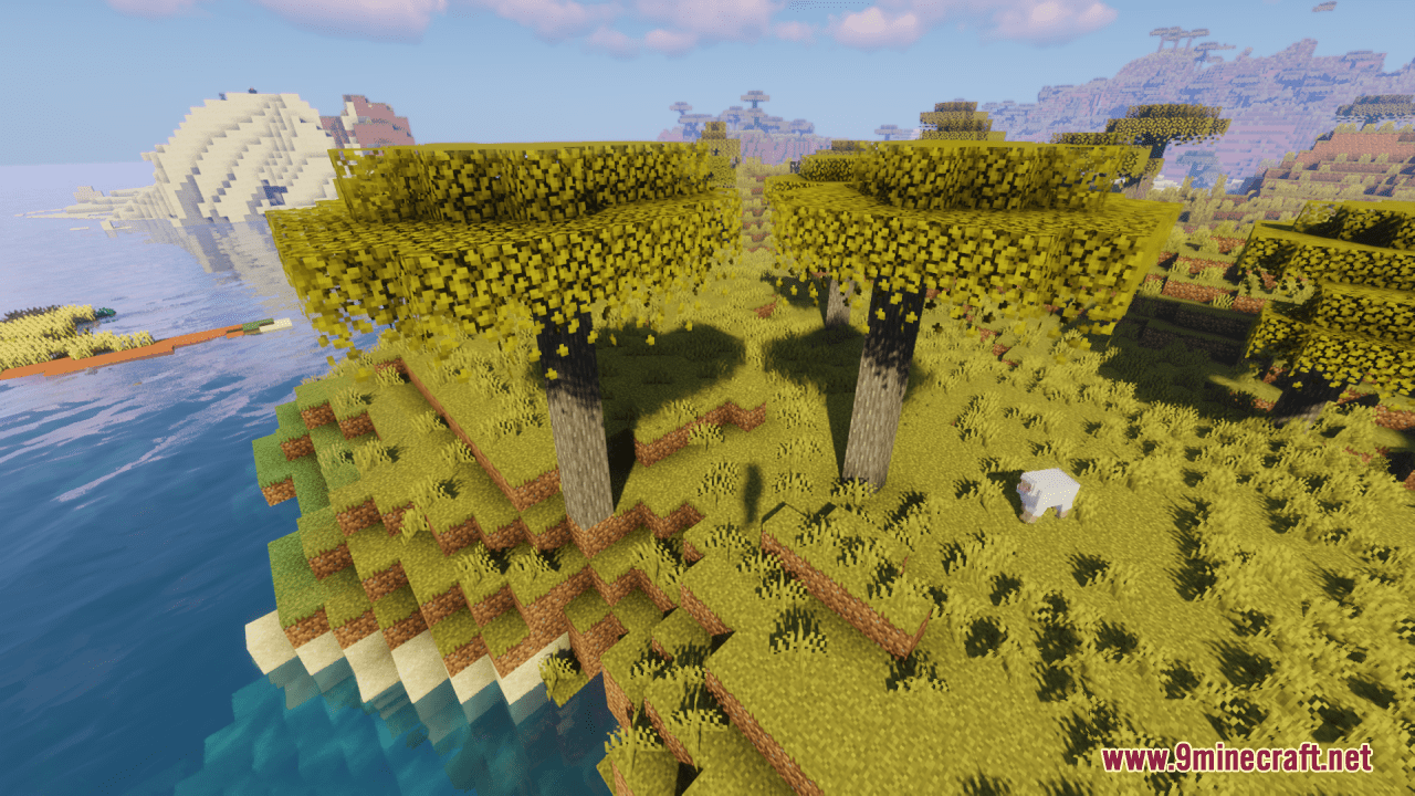 Spryzeen's Improved Fast Leaves Resource Pack (1.20.6, 1.20.1) - Texture Pack 9