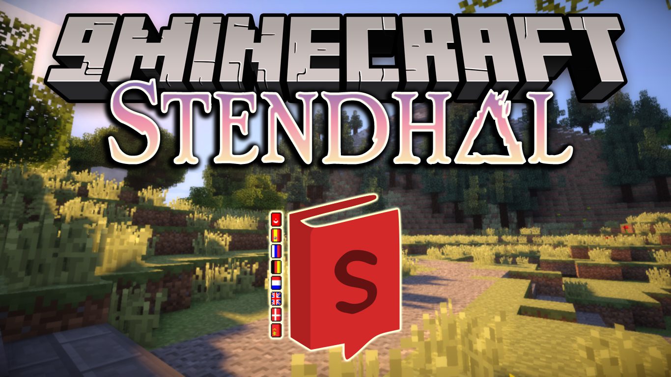 Stendhal Mod (1.20.1, 1.19.4) - Ingame Sign, Chat, Book Editor 1