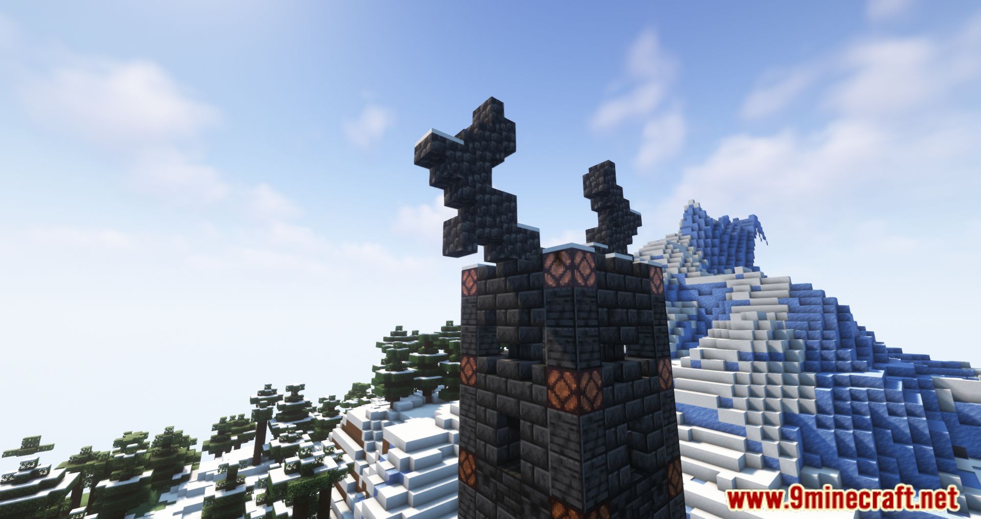 Structory Towers Mod (1.20.4, 1.19.4) - Brings Biome-Themed Towers 7